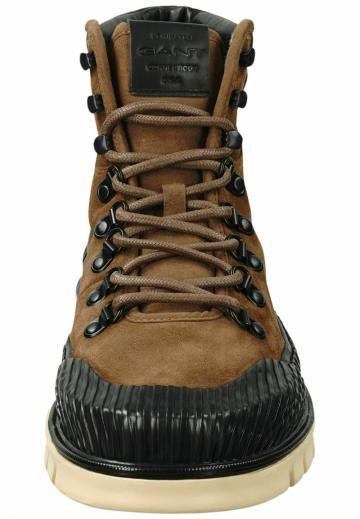 Ботинки на шнуровке
