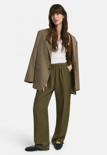 Широкие брюки