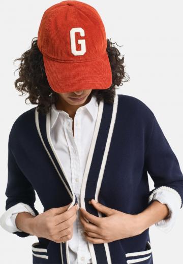 Длинный кардиган