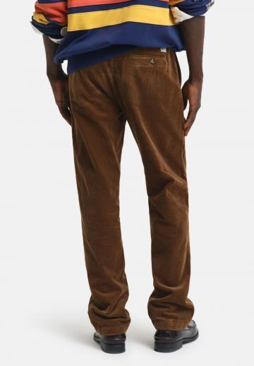 Вельветовые брюки