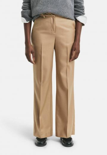 Прямые брюки