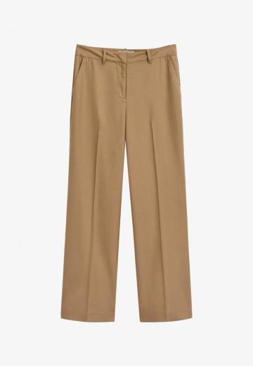 Прямые брюки