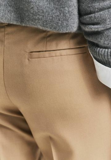 Прямые брюки