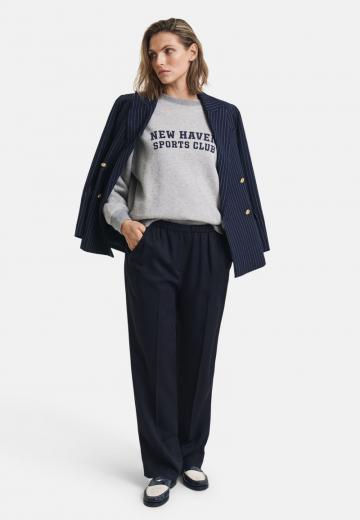 Широкие брюки