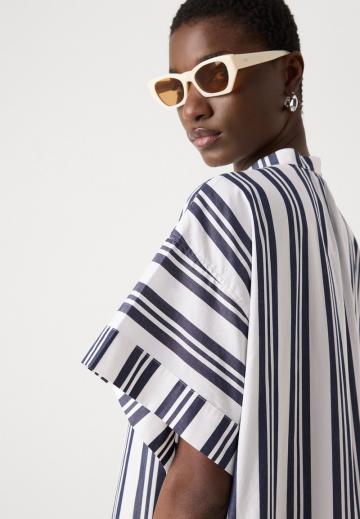 Блузка-платье