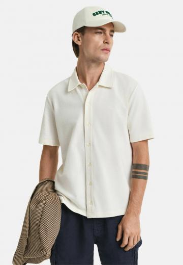 Рубашка с коротким рукавом