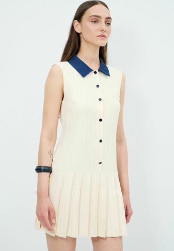 Блузка-платье