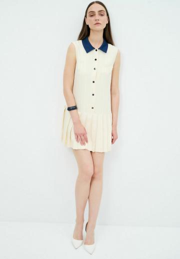 Блузка-платье