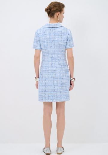 Блузка-платье