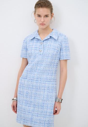 Блузка-платье