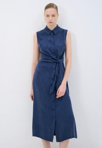 Блузка-платье