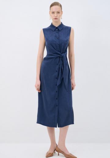 Блузка-платье