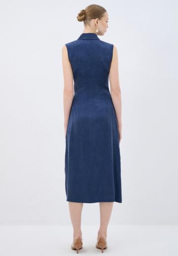 Блузка-платье