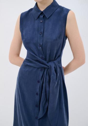 Блузка-платье
