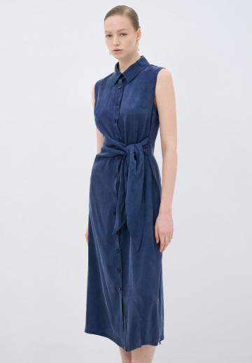 Блузка-платье