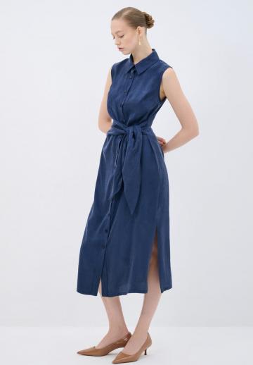 Блузка-платье