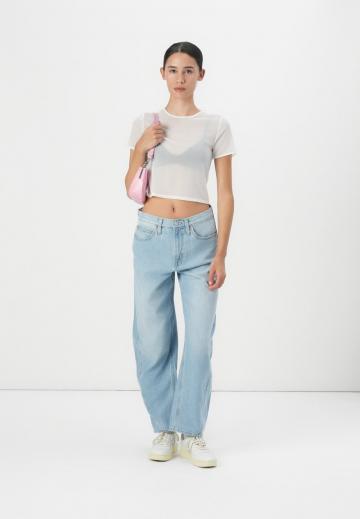 Свободные джинсы