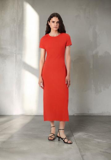 Летнее платье