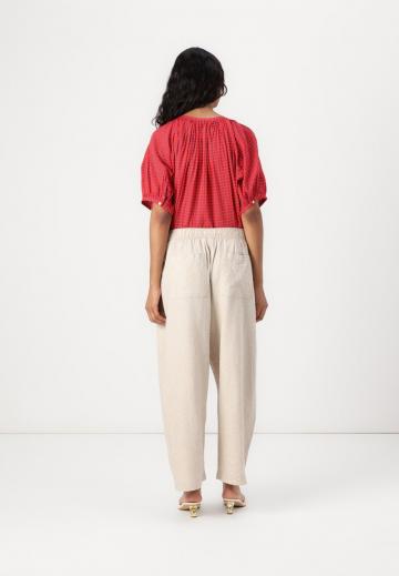 Широкие брюки