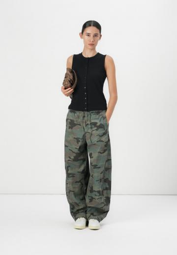 Широкие брюки