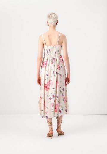 Летнее платье