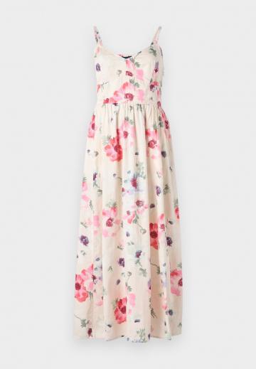 Летнее платье