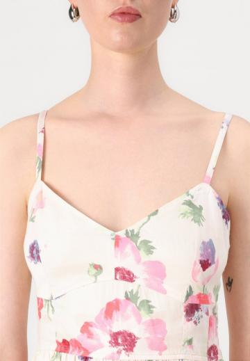 Летнее платье