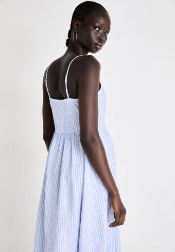 Летнее платье