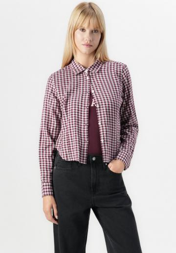 Блузка-рубашка