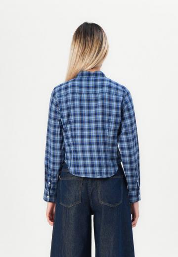 Блузка-рубашка