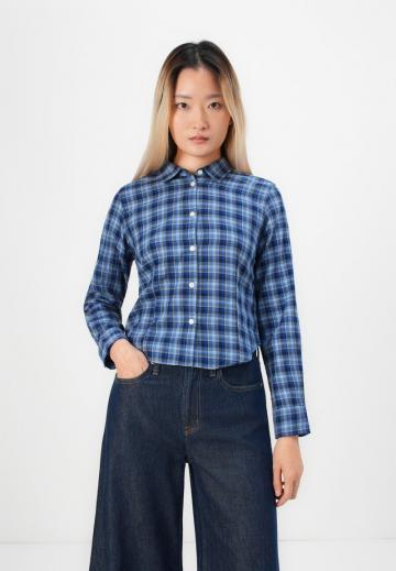 Блузка-рубашка