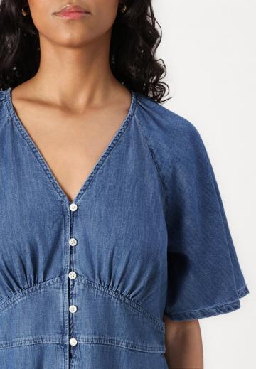 Летнее платье