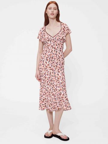 Летнее платье