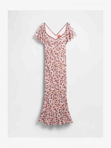 Летнее платье