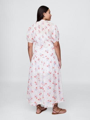 Летнее платье