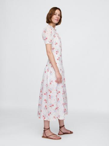 Летнее платье