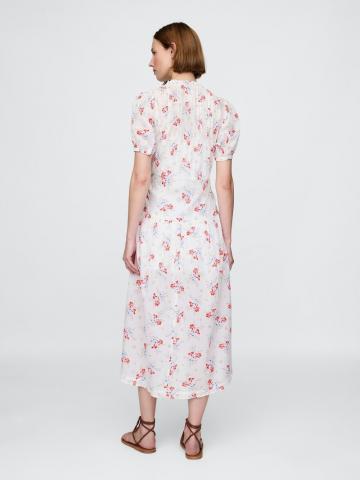 Летнее платье