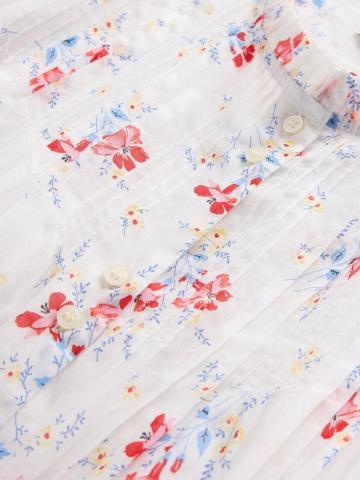 Летнее платье