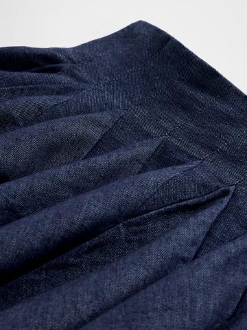 Джинсовая юбка