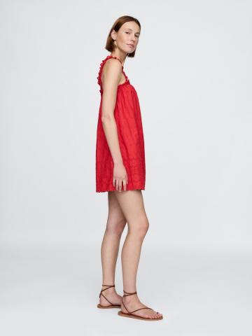 Короткое платье