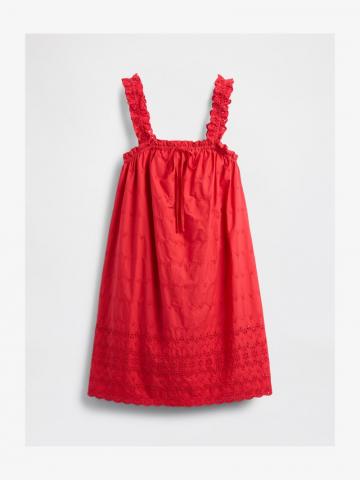 Короткое платье