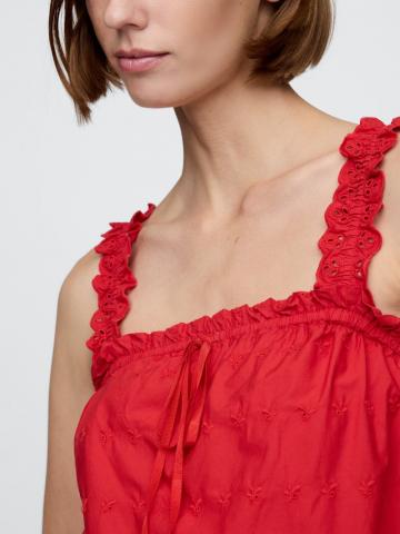 Короткое платье