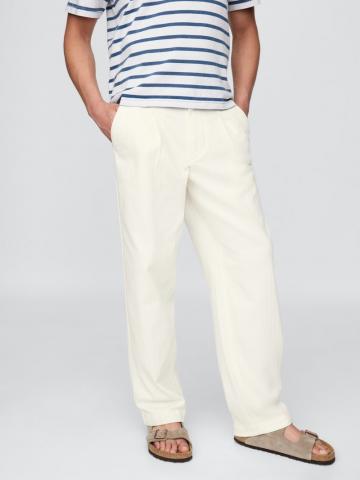 Свободные джинсы