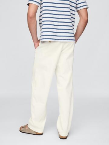 Свободные джинсы