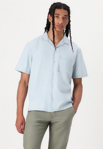Рубашка с коротким рукавом