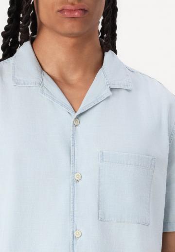 Рубашка с коротким рукавом