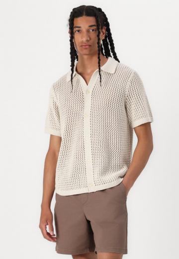 Рубашка с коротким рукавом