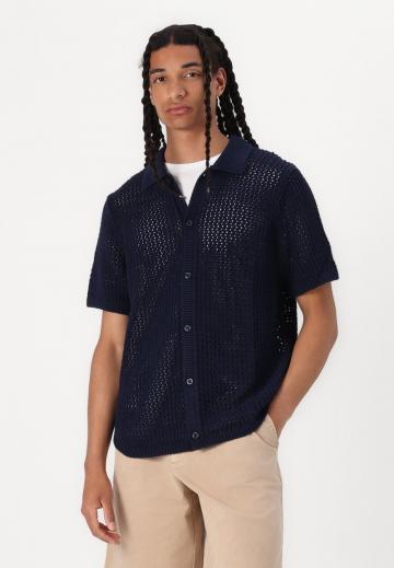 Рубашка с коротким рукавом