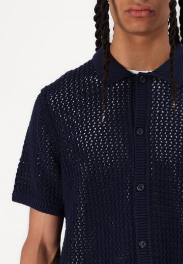 Рубашка с коротким рукавом