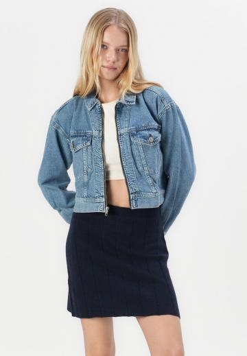 Джинсовая куртка